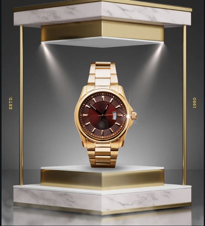 luxury watch